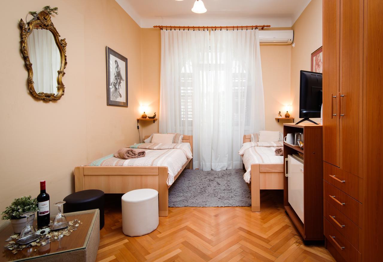 Private Accommodation Milisa Split Luaran gambar