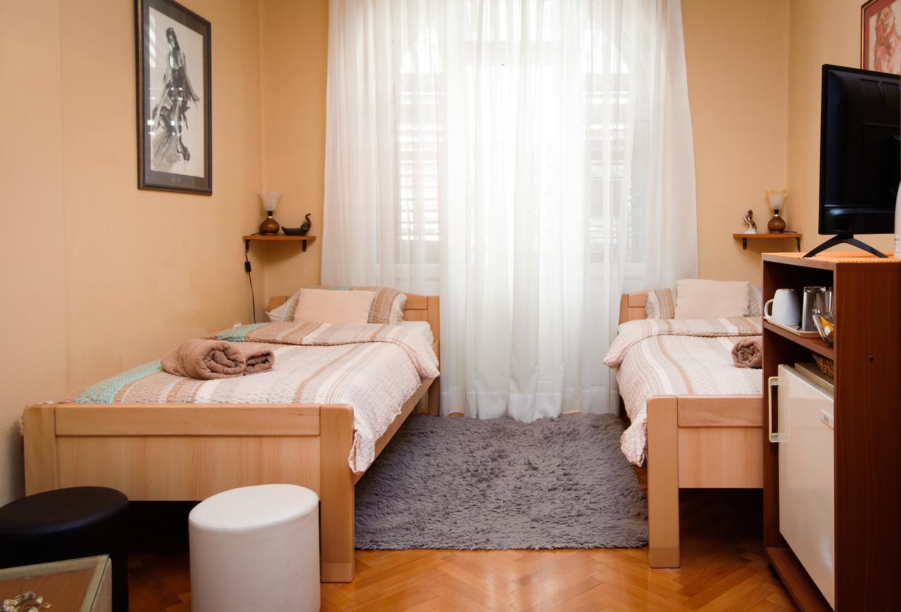 Private Accommodation Milisa Split Luaran gambar