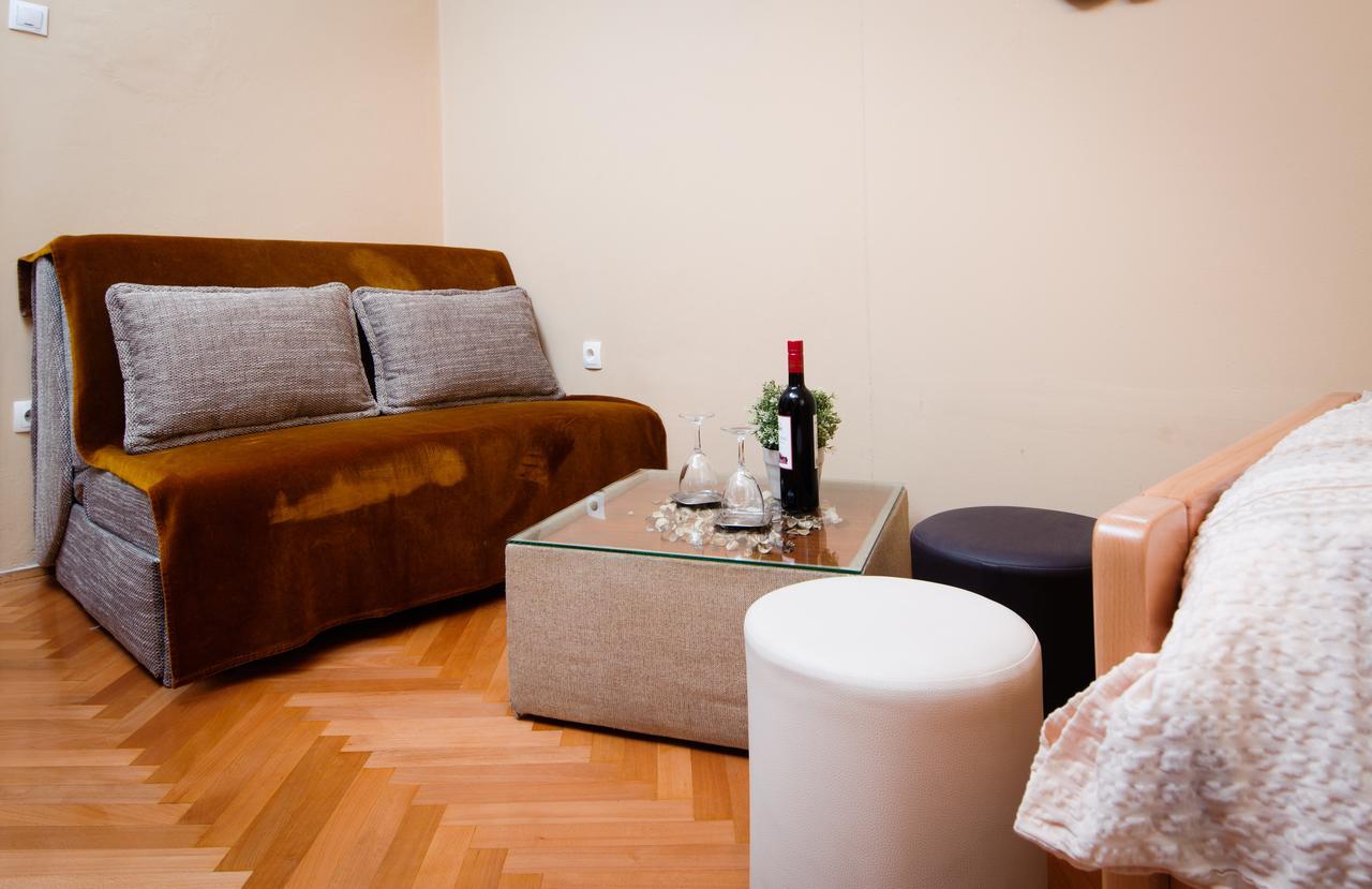 Private Accommodation Milisa Split Luaran gambar
