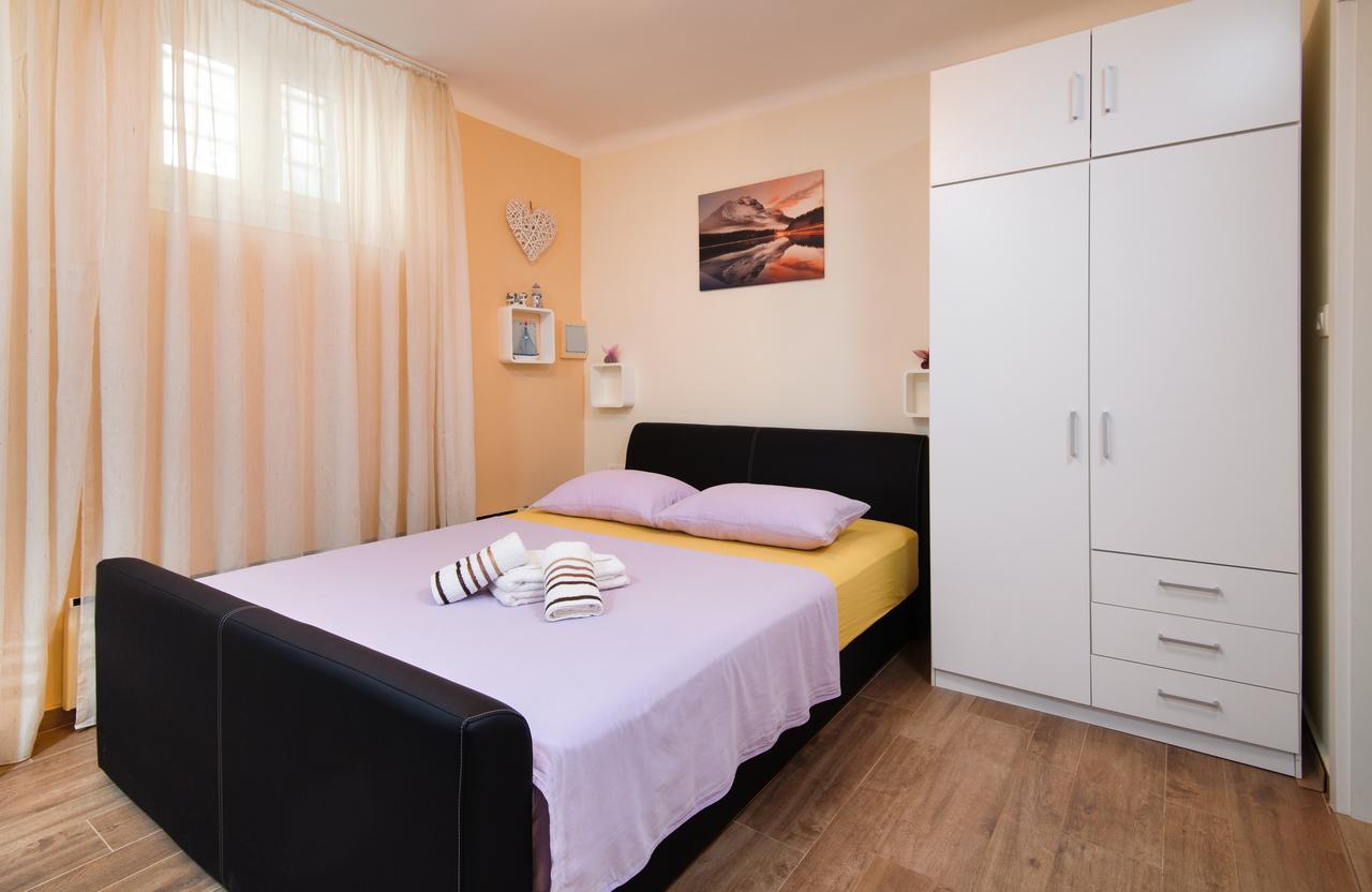 Private Accommodation Milisa Split Luaran gambar