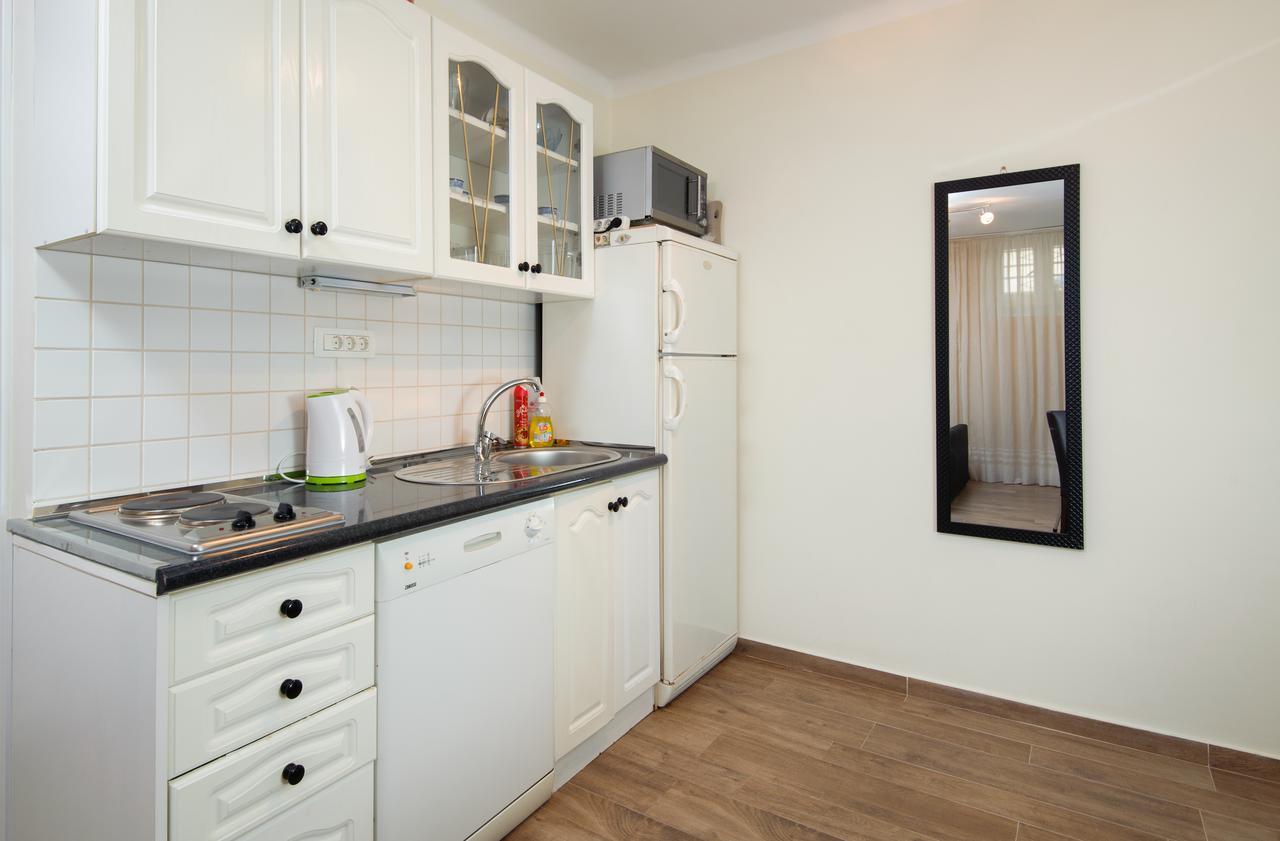 Private Accommodation Milisa Split Luaran gambar