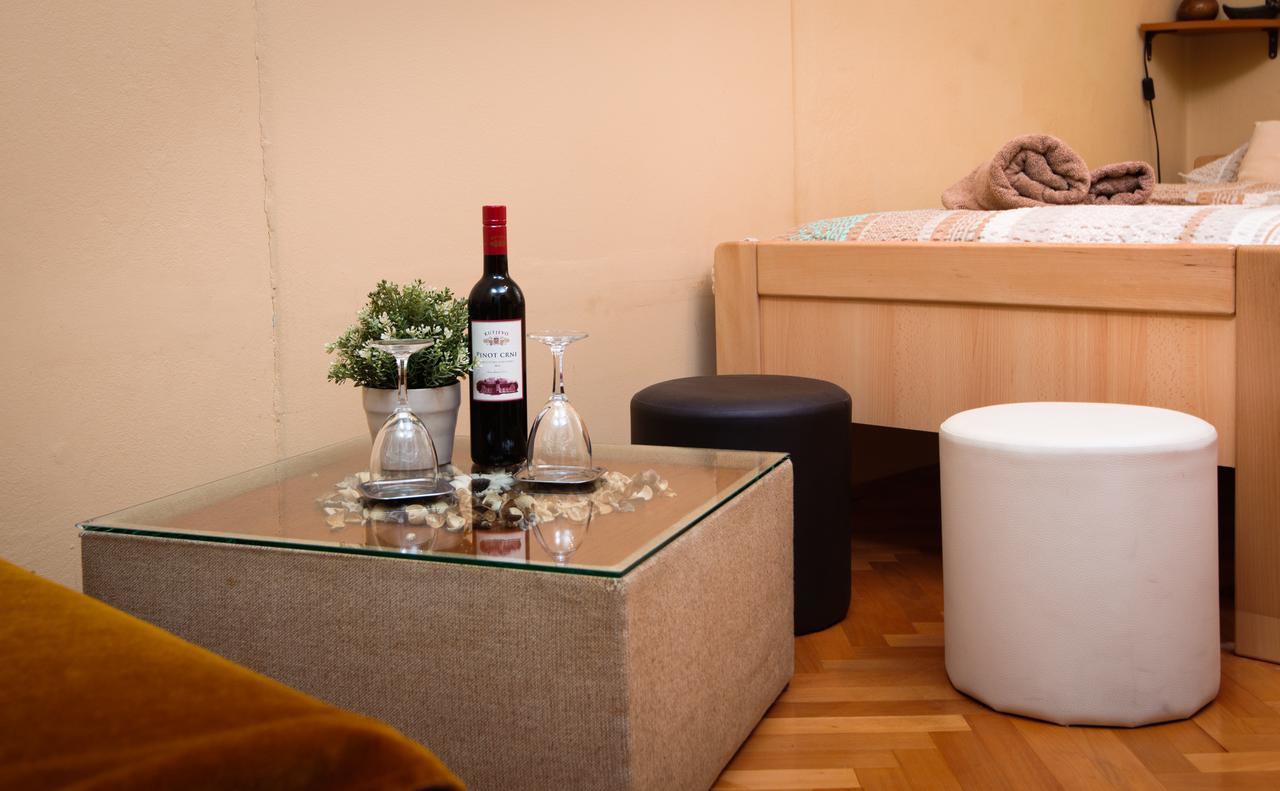 Private Accommodation Milisa Split Luaran gambar