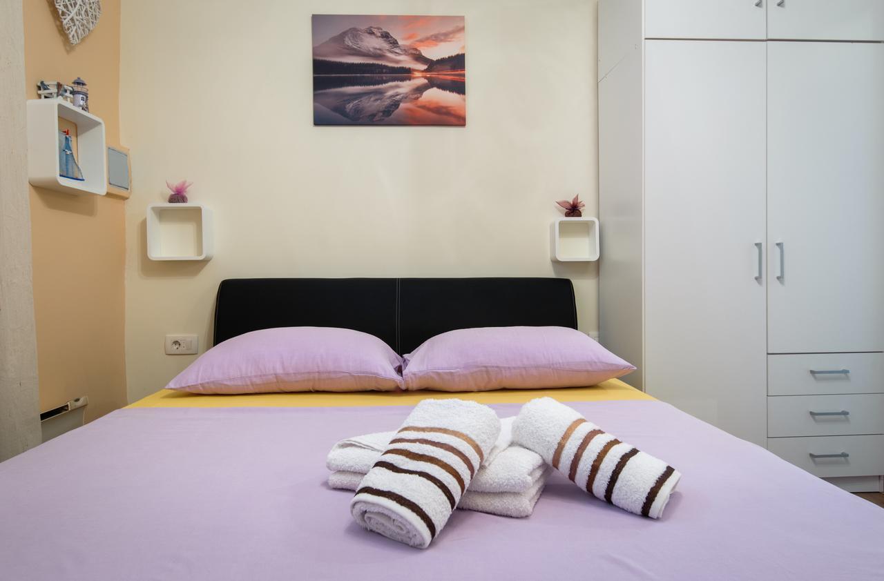 Private Accommodation Milisa Split Luaran gambar
