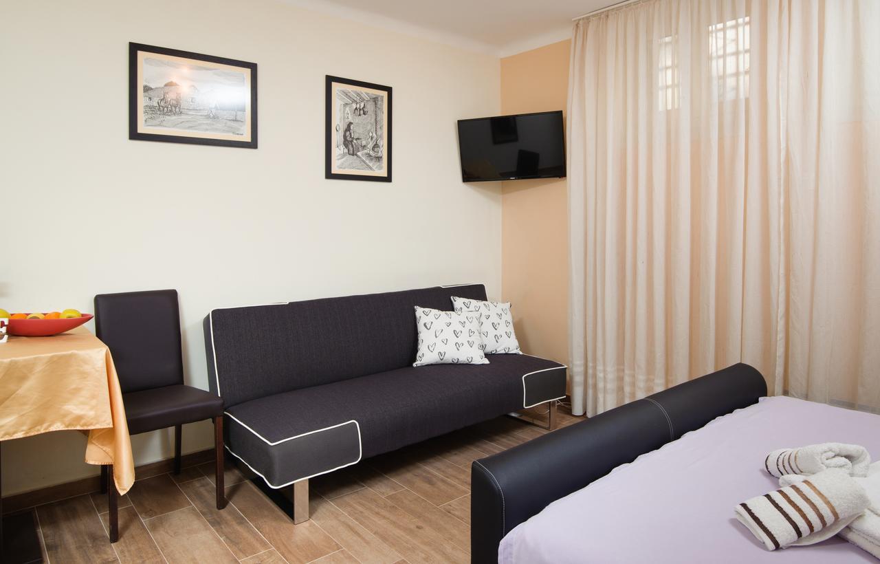 Private Accommodation Milisa Split Luaran gambar