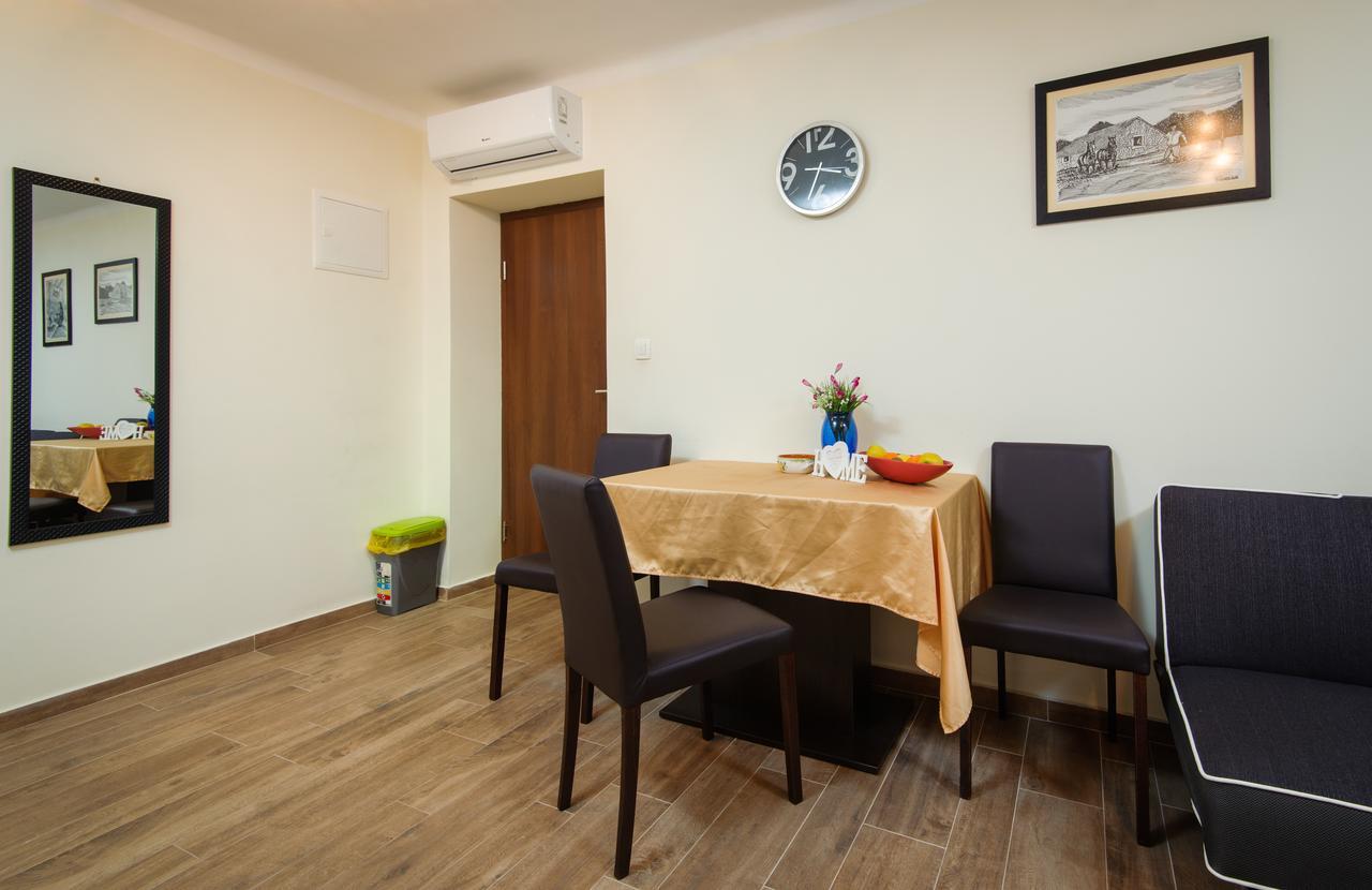 Private Accommodation Milisa Split Luaran gambar