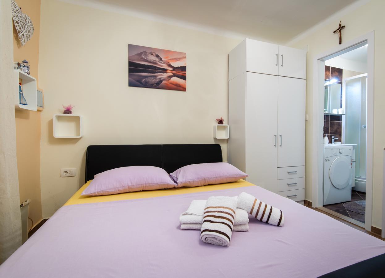 Private Accommodation Milisa Split Luaran gambar