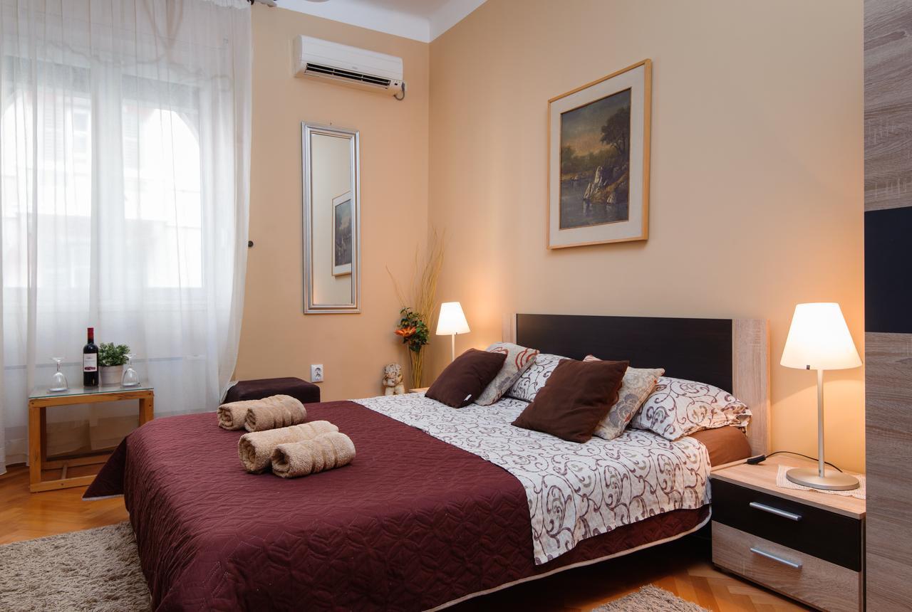 Private Accommodation Milisa Split Luaran gambar