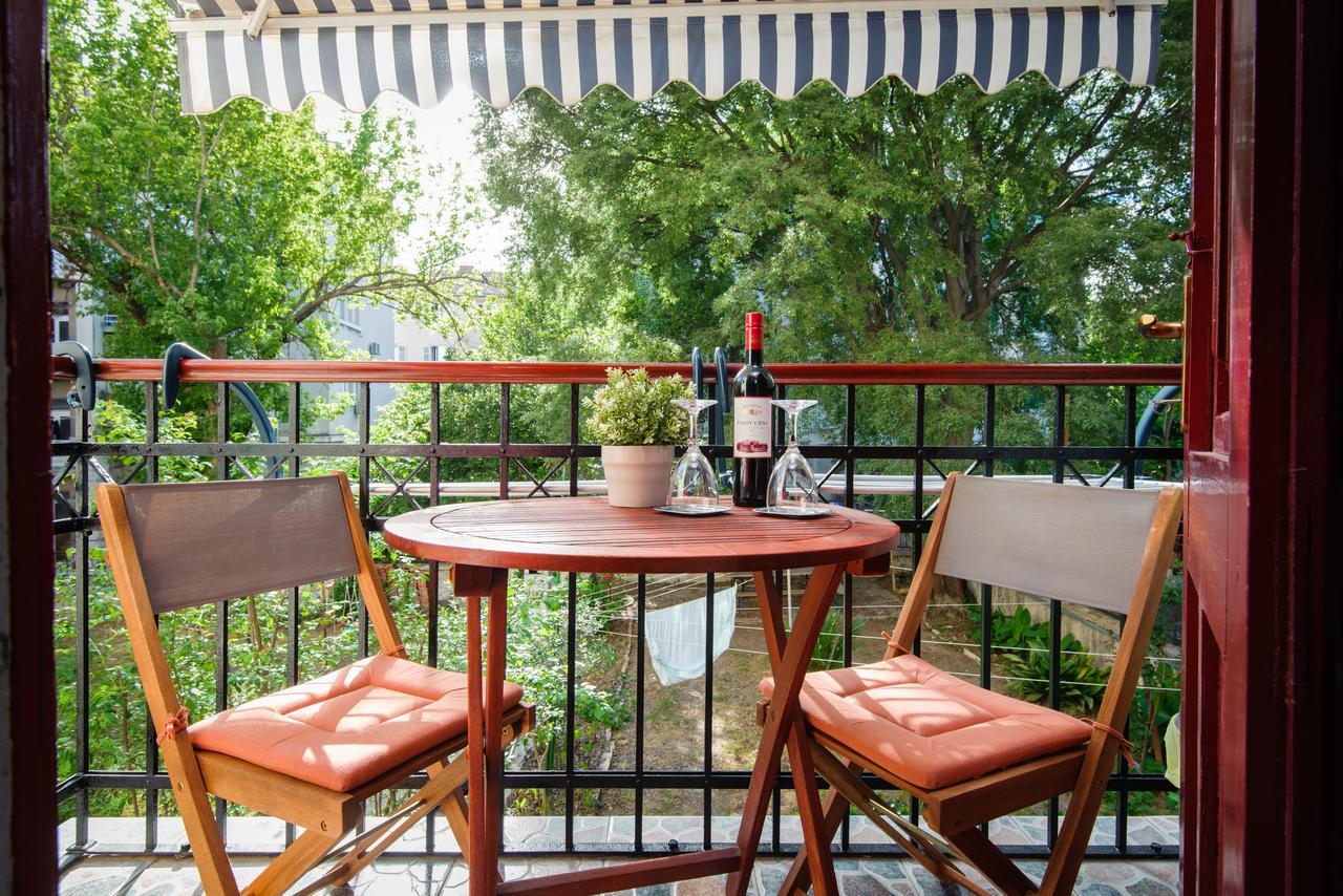 Private Accommodation Milisa Split Luaran gambar