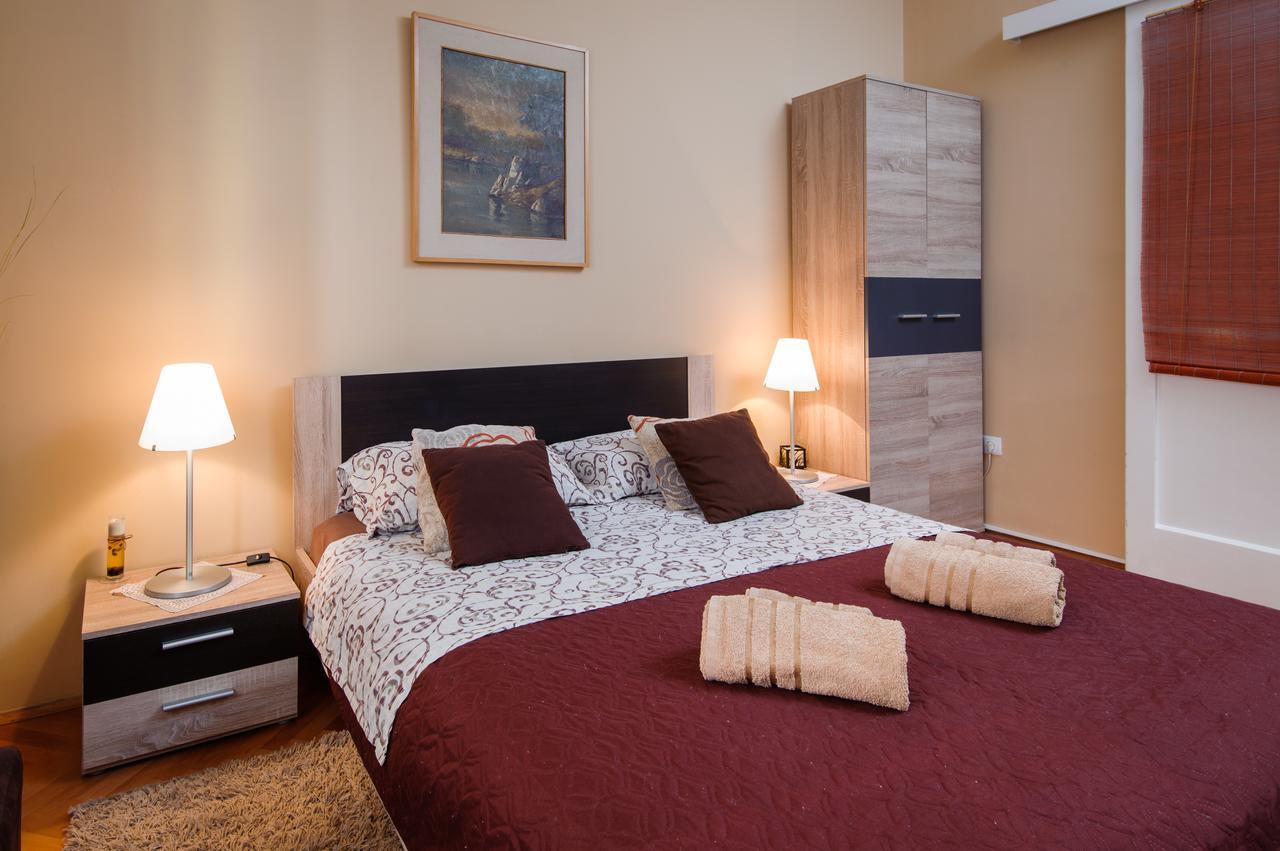 Private Accommodation Milisa Split Luaran gambar