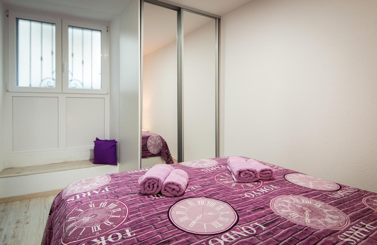Private Accommodation Milisa Split Luaran gambar
