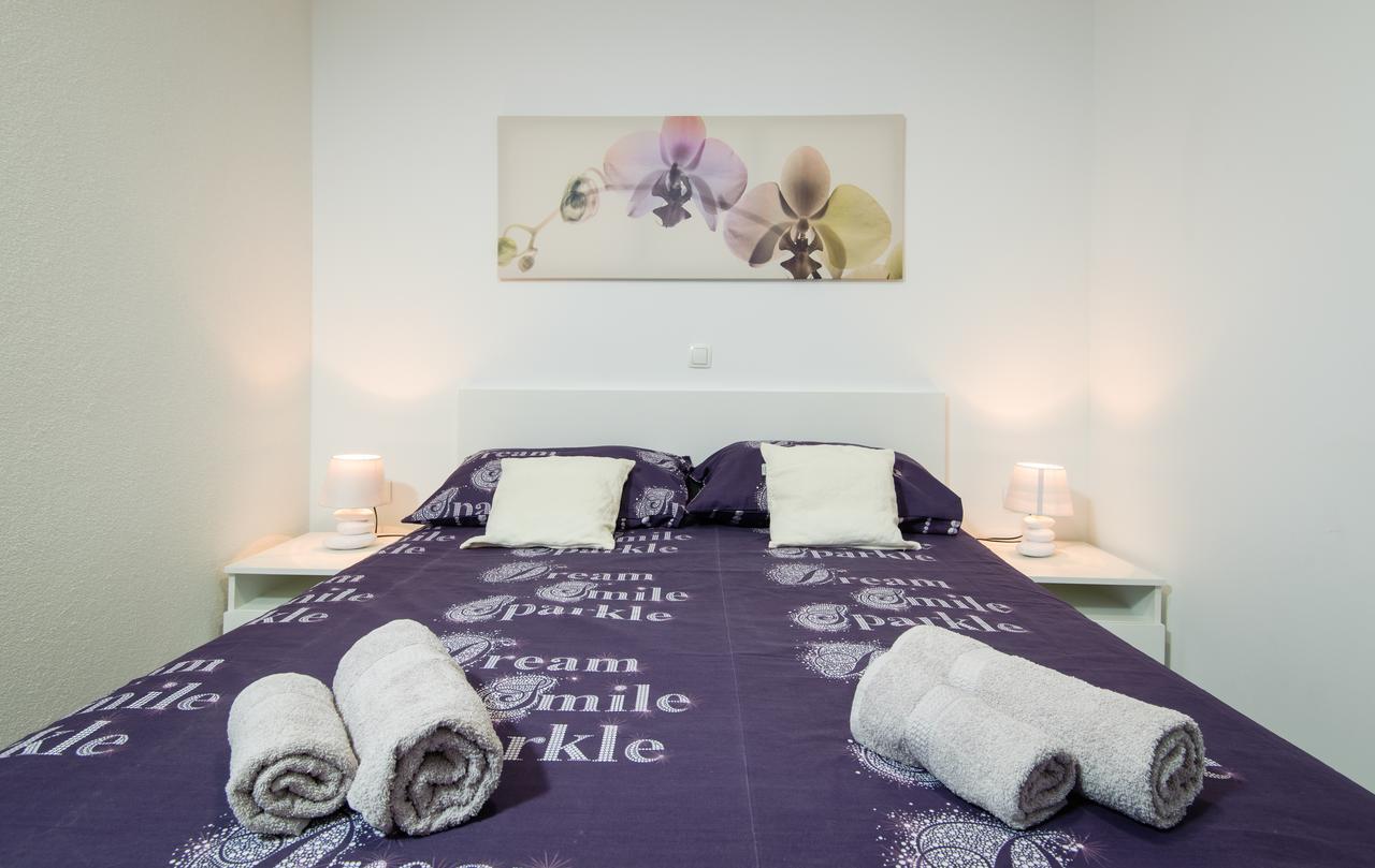 Private Accommodation Milisa Split Luaran gambar