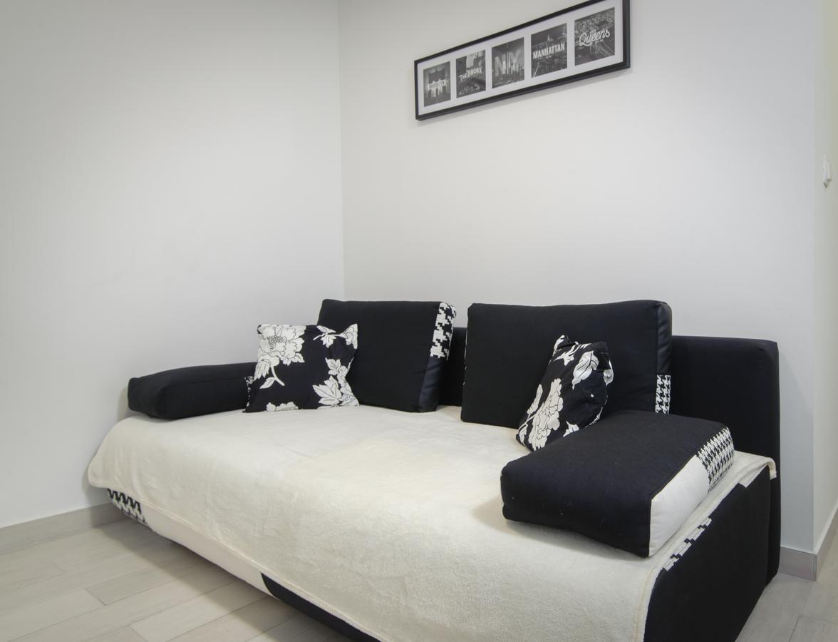 Private Accommodation Milisa Split Luaran gambar