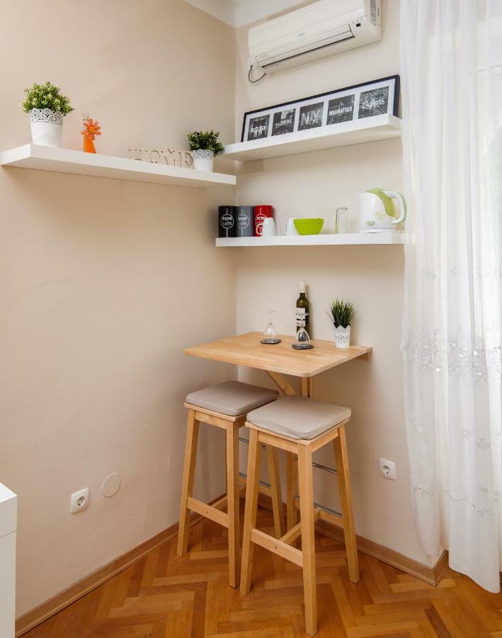 Private Accommodation Milisa Split Luaran gambar
