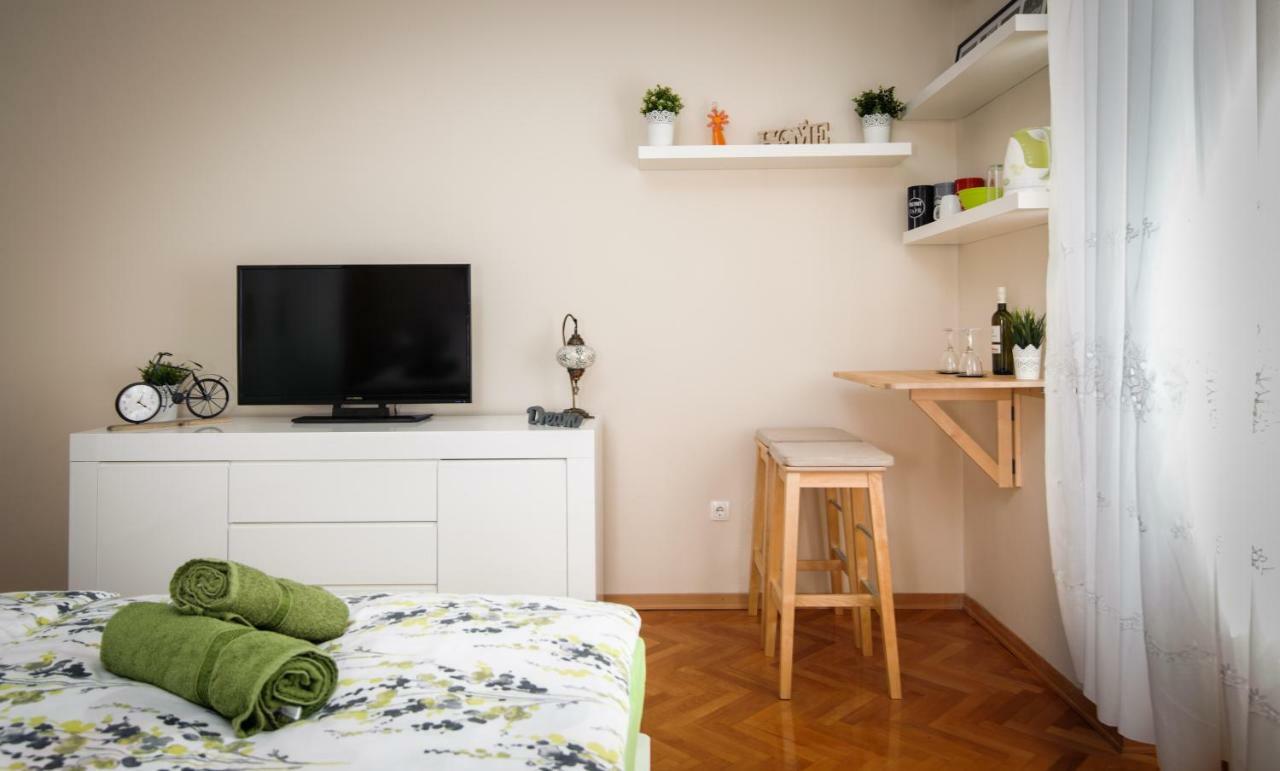 Private Accommodation Milisa Split Luaran gambar
