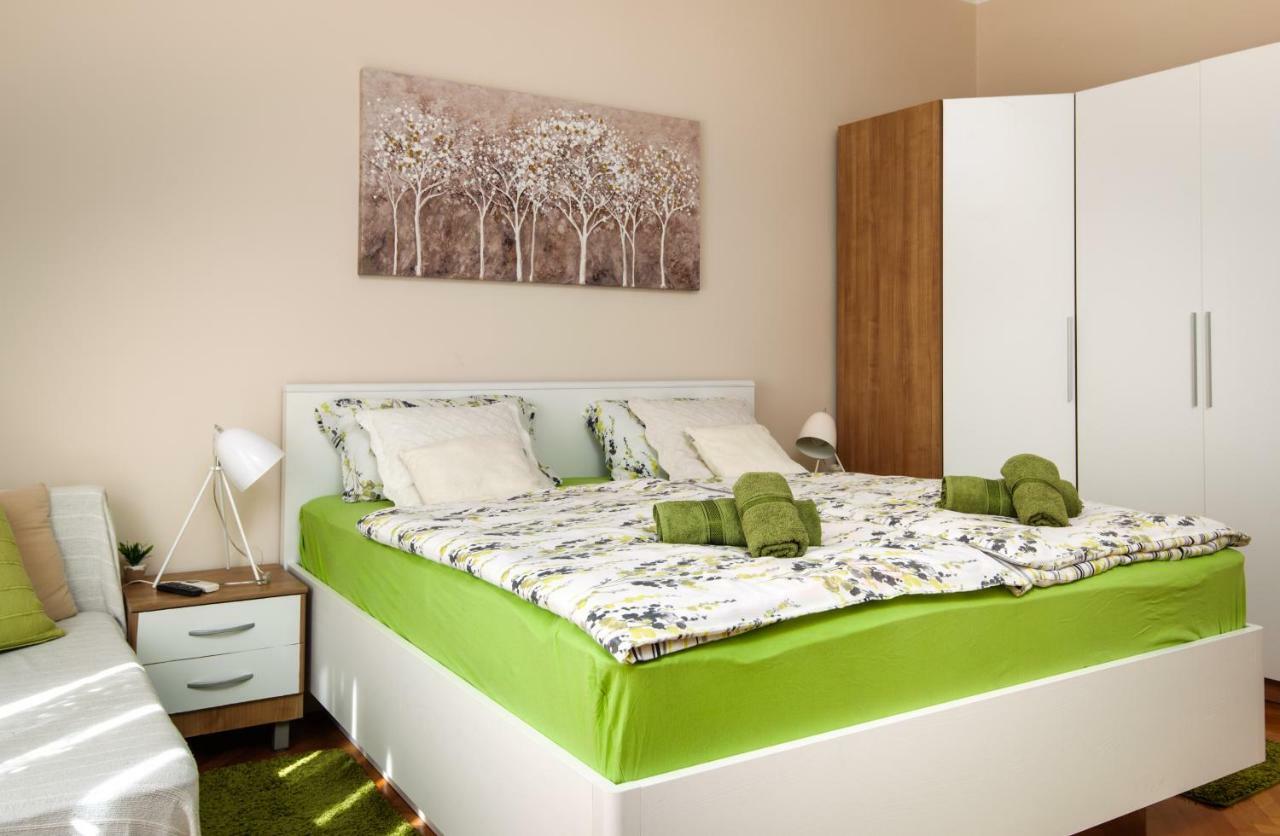 Private Accommodation Milisa Split Luaran gambar