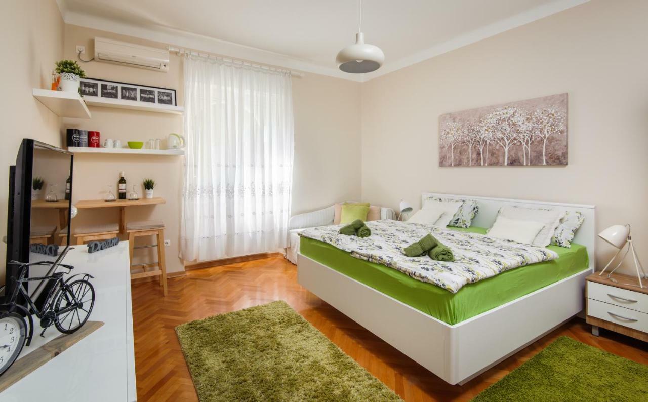 Private Accommodation Milisa Split Luaran gambar