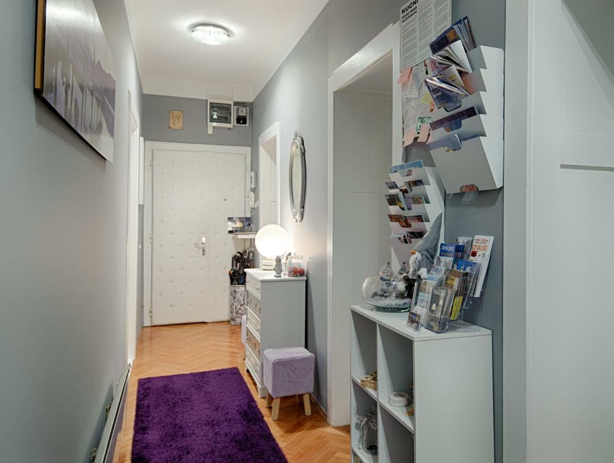 Private Accommodation Milisa Split Luaran gambar