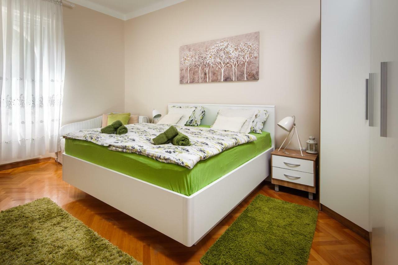 Private Accommodation Milisa Split Luaran gambar