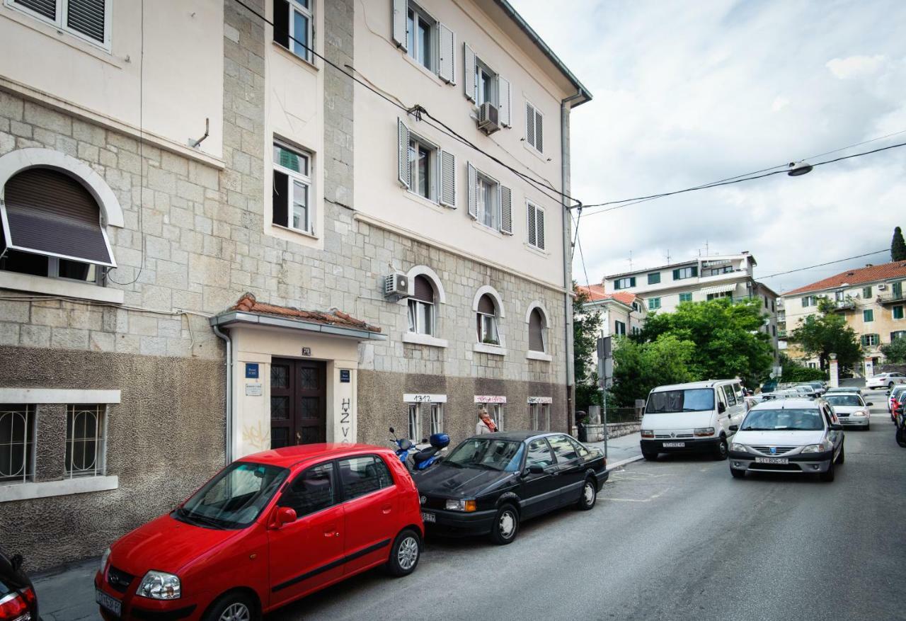 Private Accommodation Milisa Split Luaran gambar