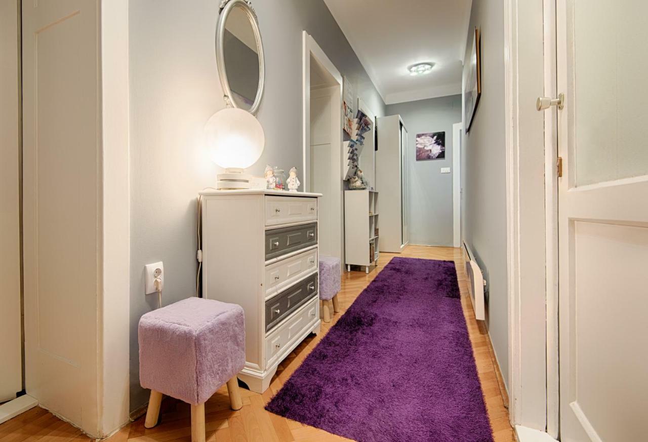 Private Accommodation Milisa Split Luaran gambar