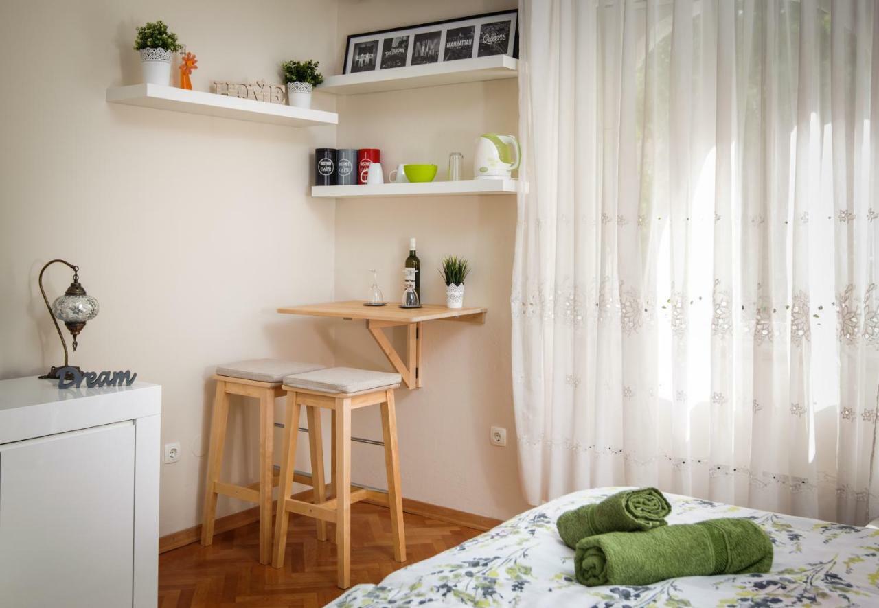 Private Accommodation Milisa Split Luaran gambar