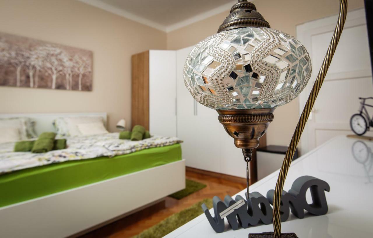 Private Accommodation Milisa Split Luaran gambar
