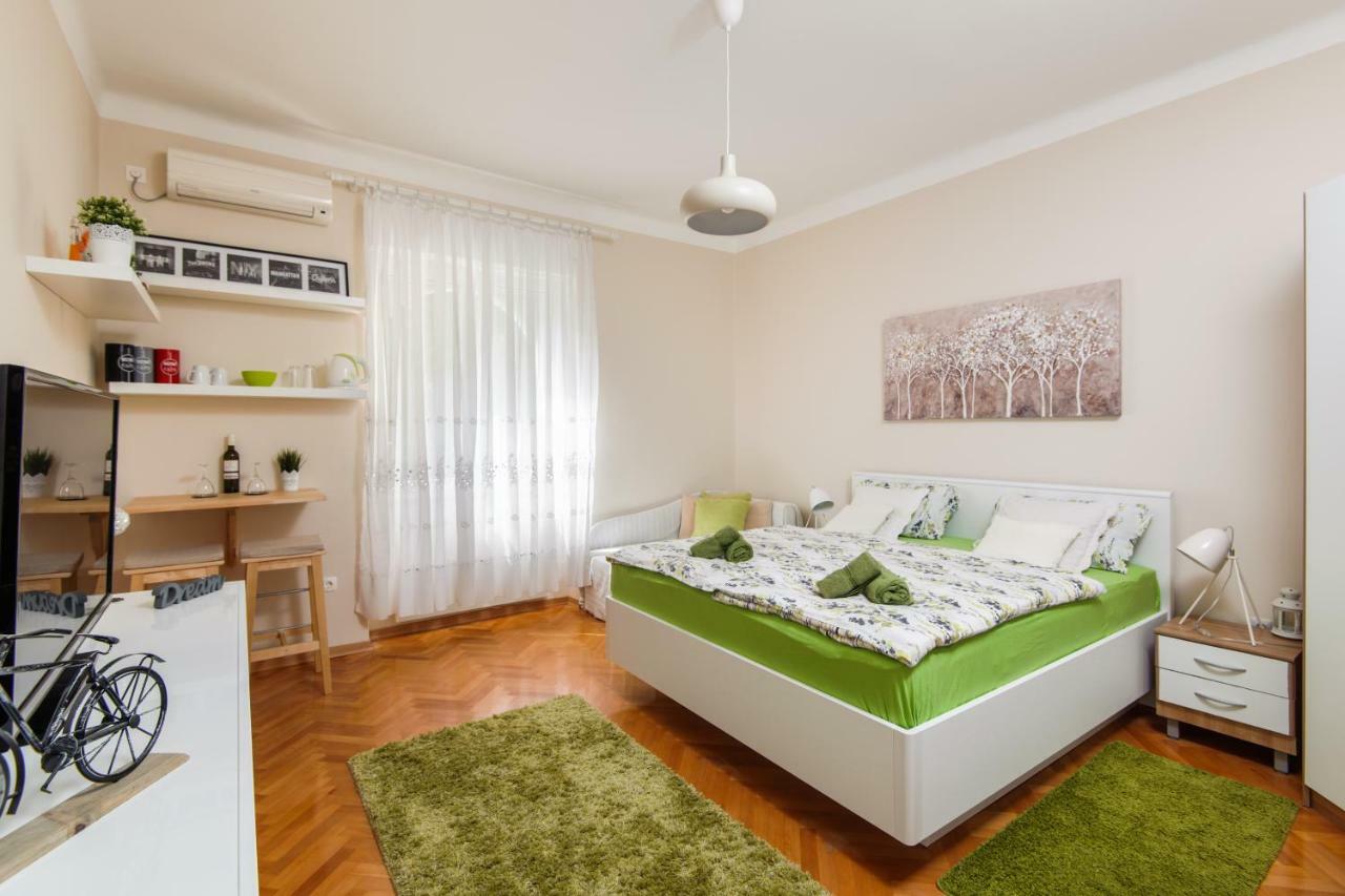 Private Accommodation Milisa Split Luaran gambar