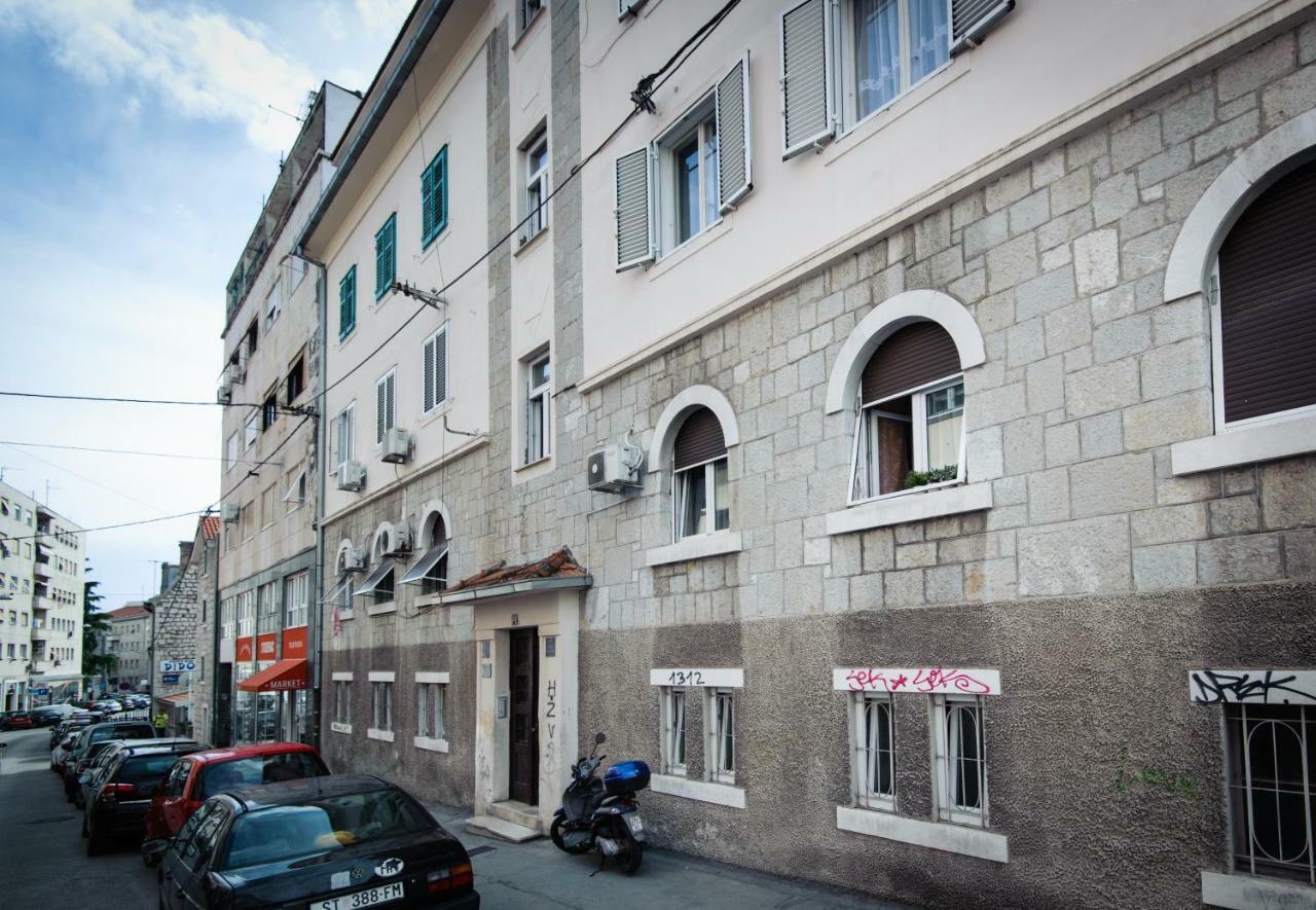Private Accommodation Milisa Split Luaran gambar